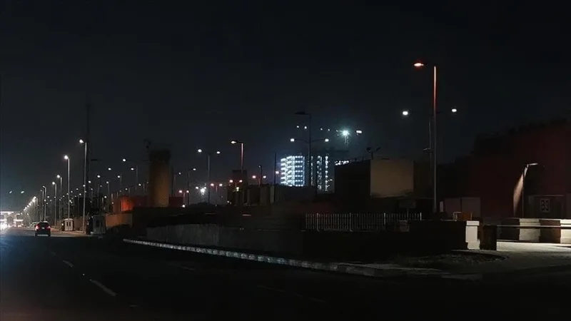V irackom meste Erbil bolo počuť sériu výbuchov